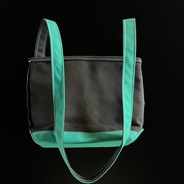 tembea 캔버스 branch tote mini