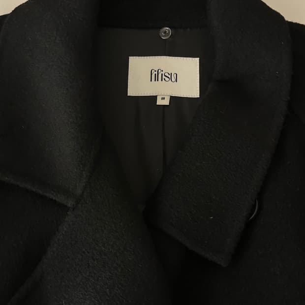 리리수 헤이즐 코트 hazel coat