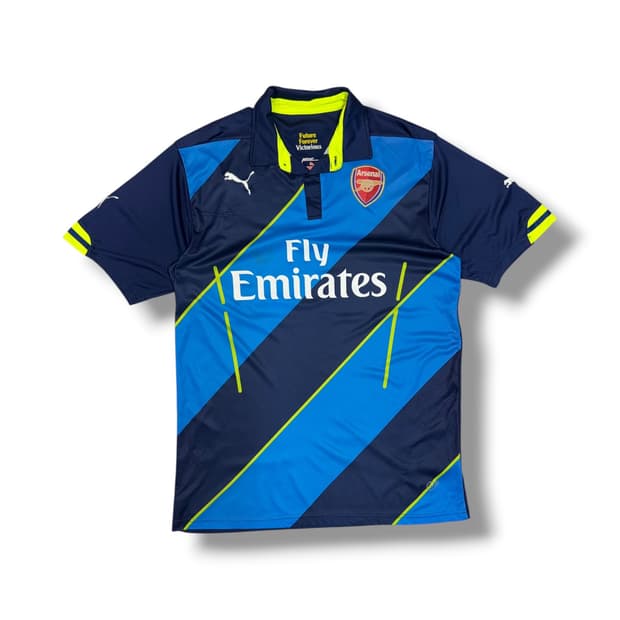 푸마 아스날 14-15 써드 축구 져지 (XL) 