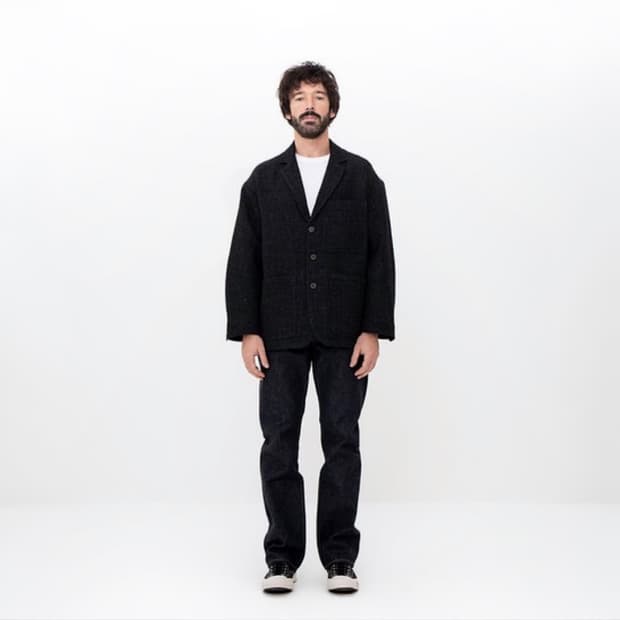 24ss RAILWOOD jkt