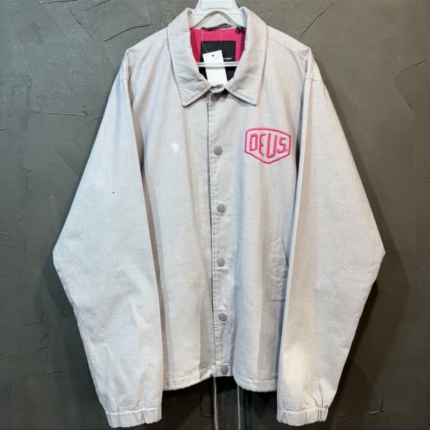 데우스 코치자켓