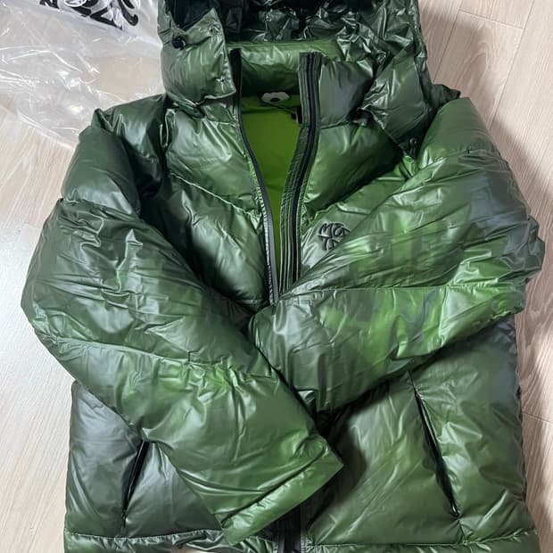 mertra열 반응 패딩