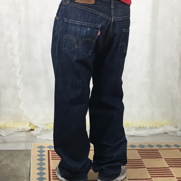 LEVI'S 512 denim pants