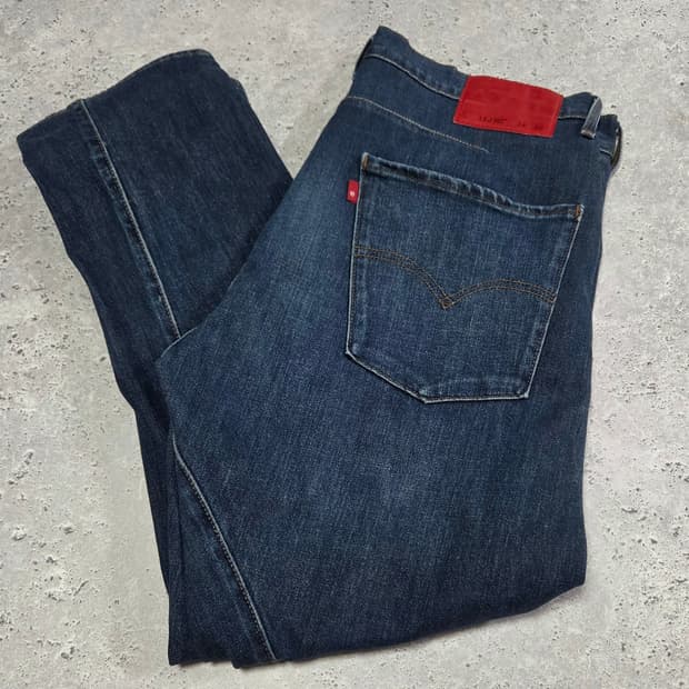 LEVIS LEJ 502 엔지니어드진 데님 팬츠/730