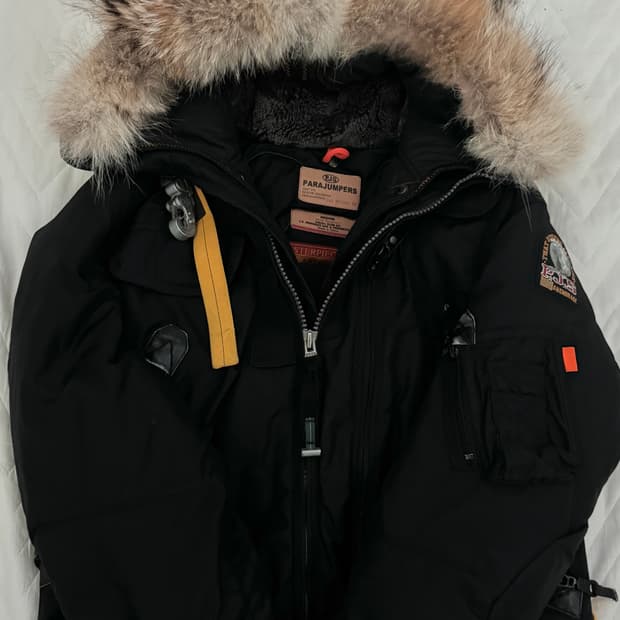 파라점퍼스 고비 패딩 m