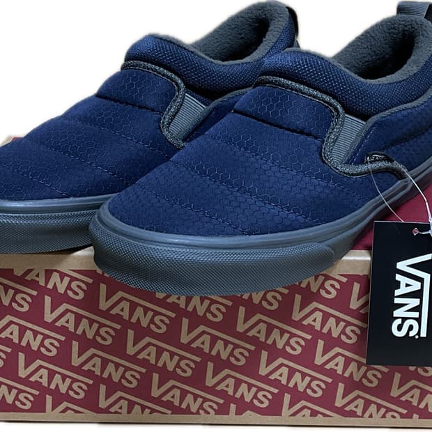 [Vans] Slip-on Mid