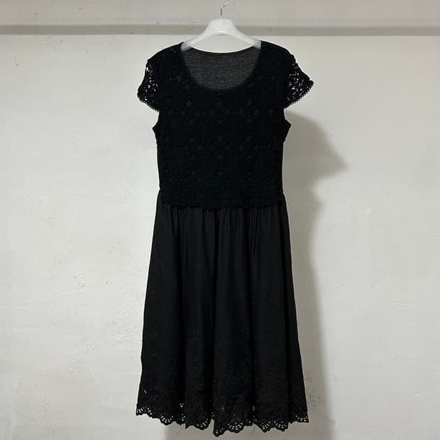 vtg dress