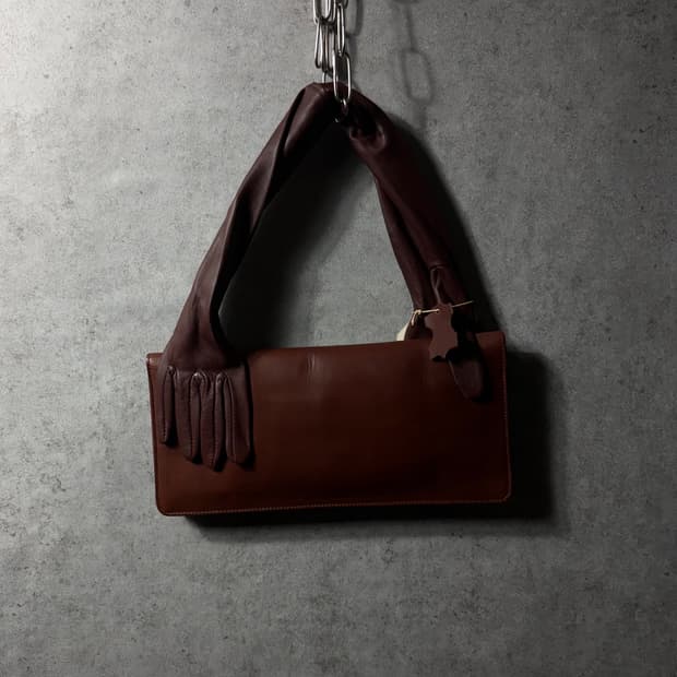 Maison Margiela H&M Glove bag