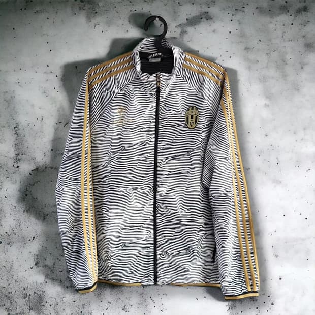 2015-16 유벤투스 UCL 프레젠테이션 자켓 L