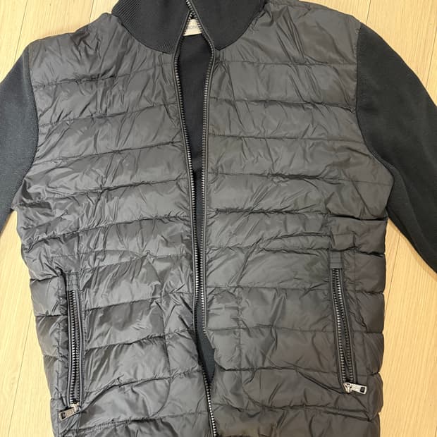 몽클레어 니트패딩 96(L)