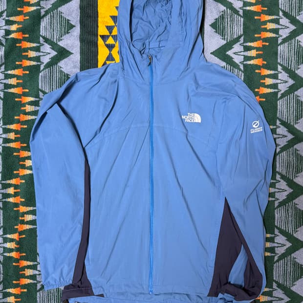 The North Face swallow tail jacket XL