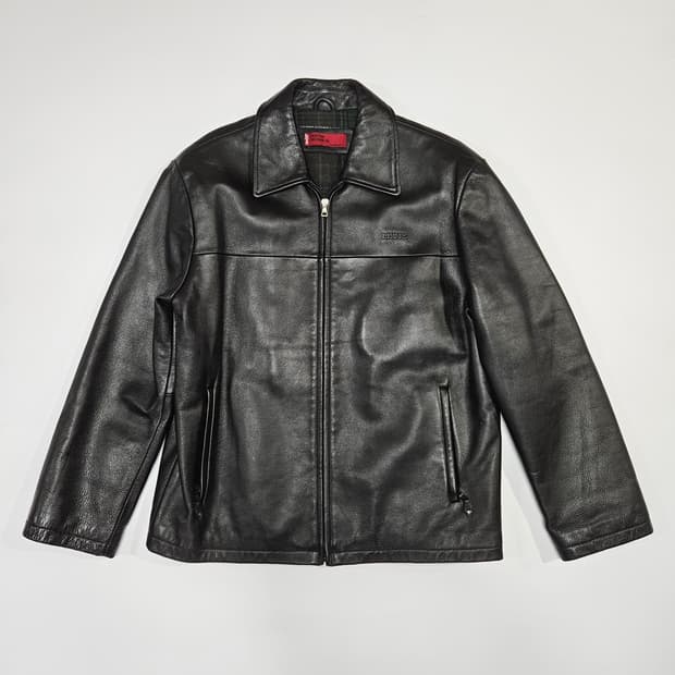 리바이스 소가죽 자켓