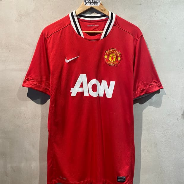 11-12 맨체스터 유나이티드 박지성 홈 유니폼