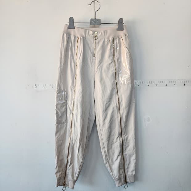 나이키 지퍼 포인트 조거 팬츠