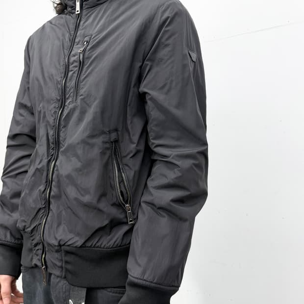 Armani Jeans Light Utility Jacket