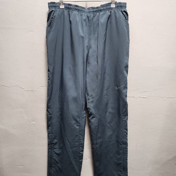 나이키 드라이핏 기모 트레이닝 팬츠