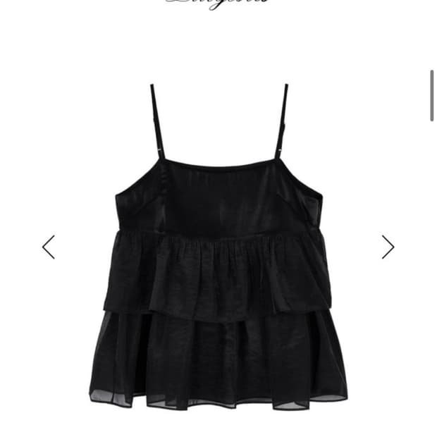 릴리코츠 글로시 뷔스티에