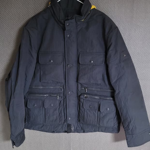 이스트로그 패딩