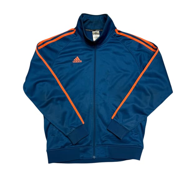 아디다스 트랙탑