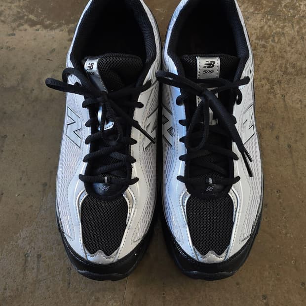 뉴발란스 509 블랙 그레이