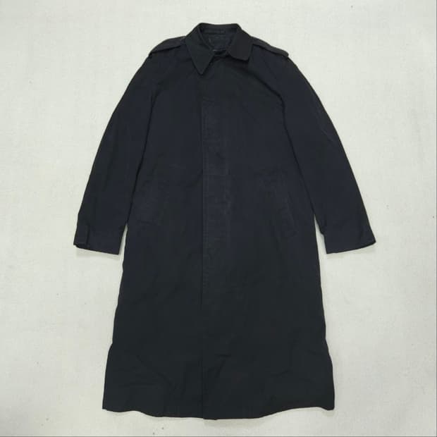 미군 트렌치 코트 36 L