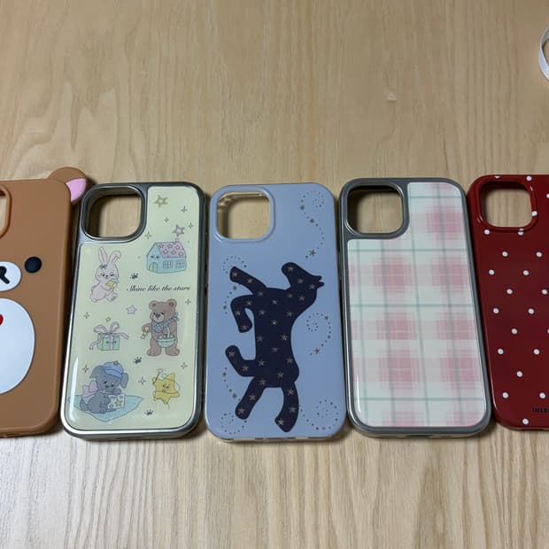 아이폰15 케이스