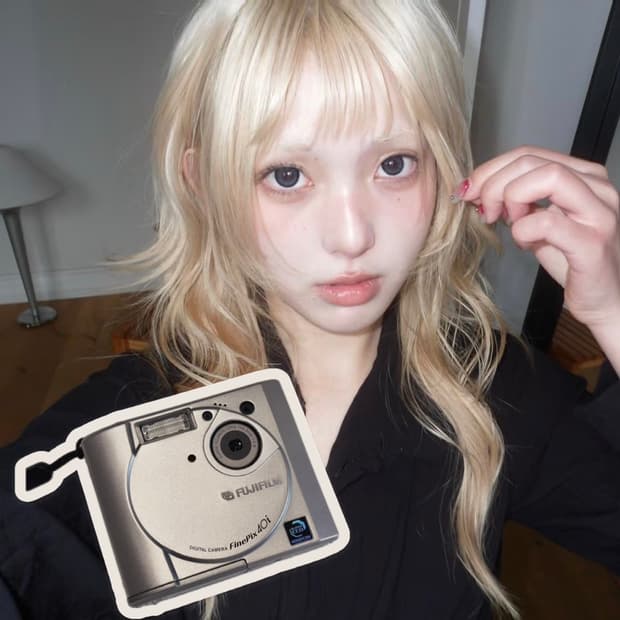 여행용,입문용 추천! 후지필름 파인픽스 40i