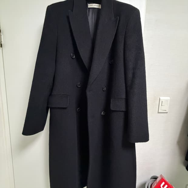 아워레가시 웨일코트 블랙 48사이즈 판매