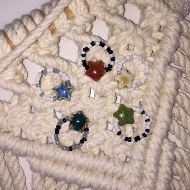 Star Ring ☆‧₊˚