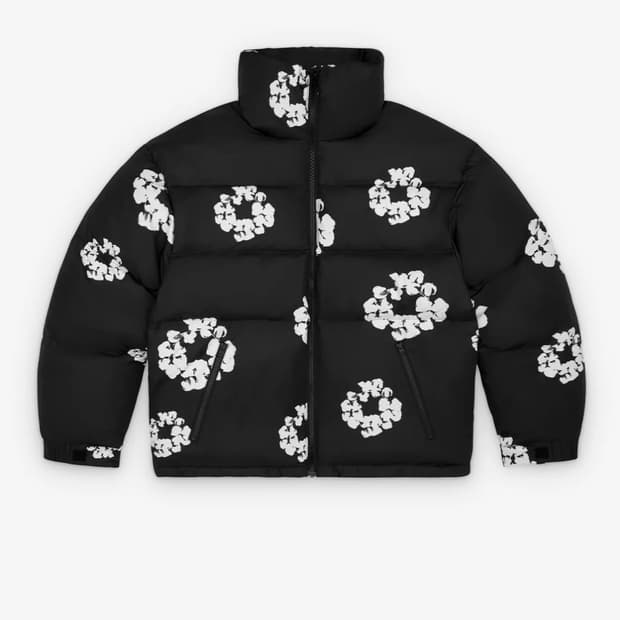 데님티어스 패딩 판매합니다