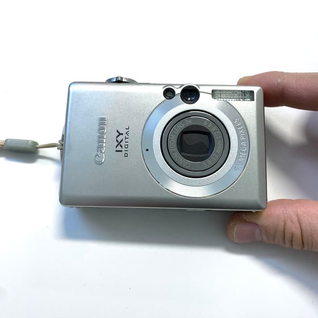 캐논 익서스 IXUS 60 디지털 카메라 (IXY 70)