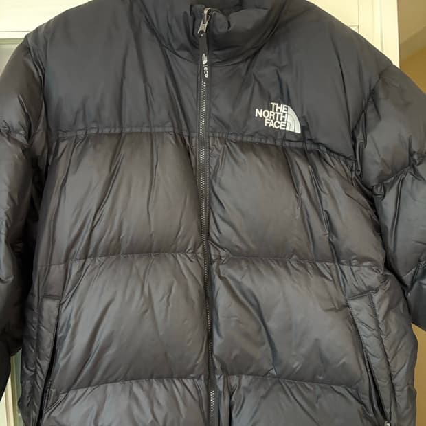 [3XL] 노스 페이스 1996 에코 눕시 블랙