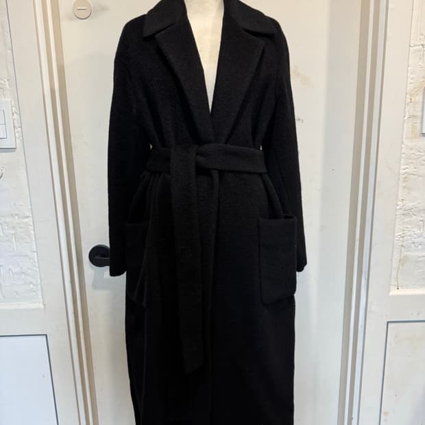 MICHAA 미샤 롱코트