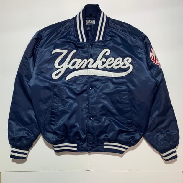뉴욕 양키즈 점퍼