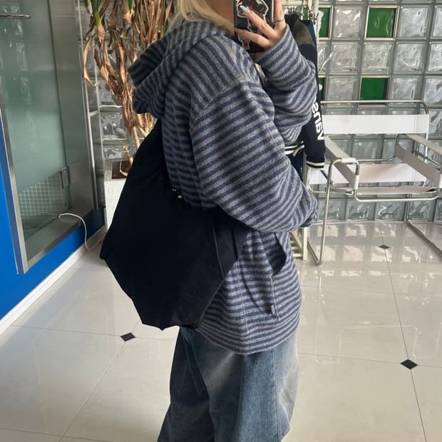 COCOON SHOULDER BAG 코쿤 숄더백