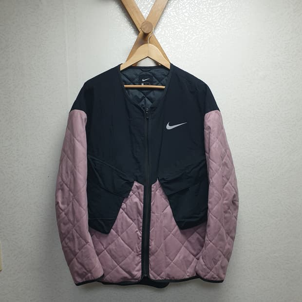 [L/105] 나이키 런레디 퀼팅 패딩자켓 트레이닝
