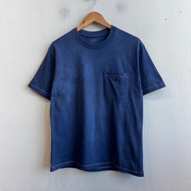 DANTON 단톤 다잉 반팔 티셔츠 40