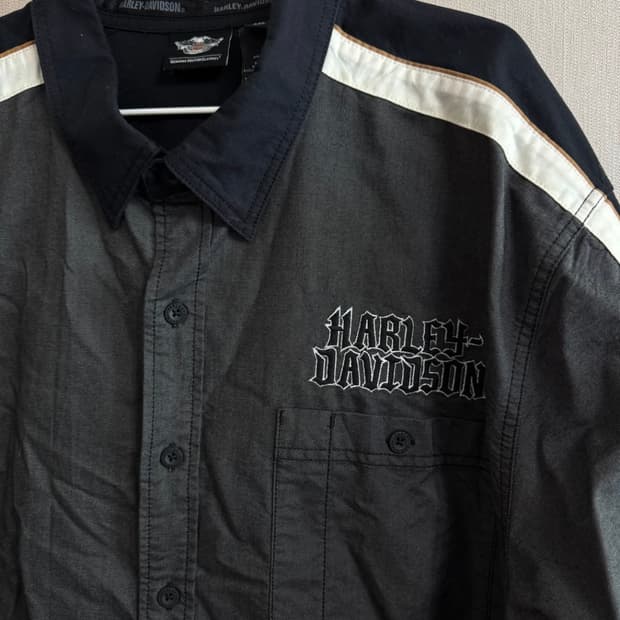 할리데이비슨 반팔 셔츠 3xl Harley Davidson