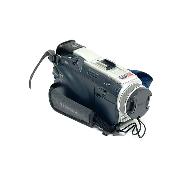(크리에이터  추천) 소니 캠코더 DCR-TRV40