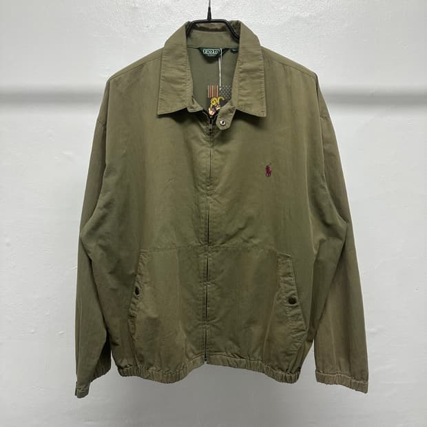 폴로 90s 스윙탑