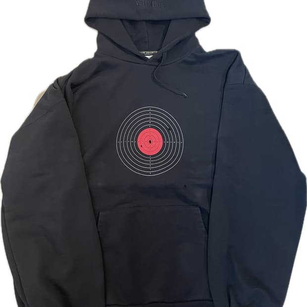 베트멍 타겟 후드