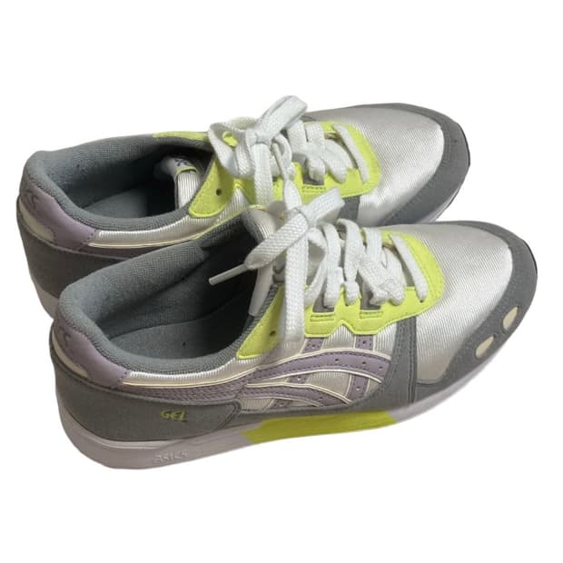 아식스 스니커즈 교신가능