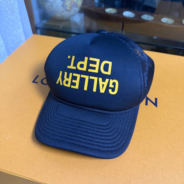 갤러리디파트먼트 트러커캡