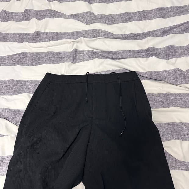 22ss 솔리드옴므 시어서커 쇼츠(48)