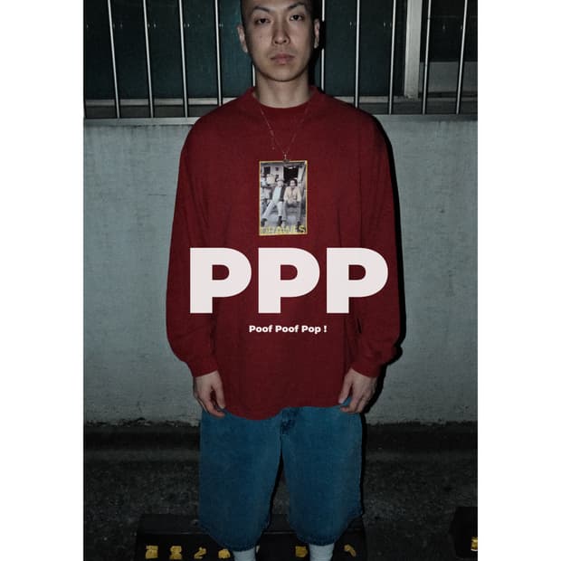 90's DRAWLS ‘Sanford & Son’ 롱슬리브 티셔츠