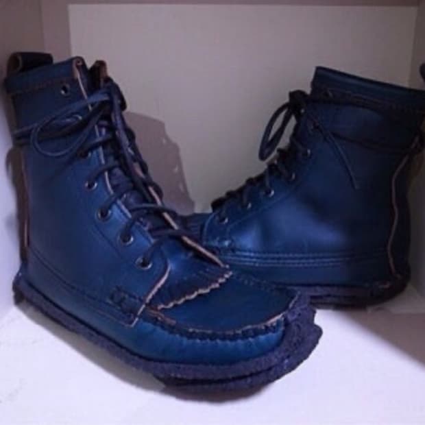 YUKETEN hunting boots 유케텐 헌팅부츠