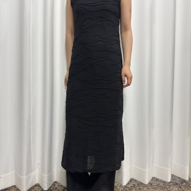 design seethrough dress