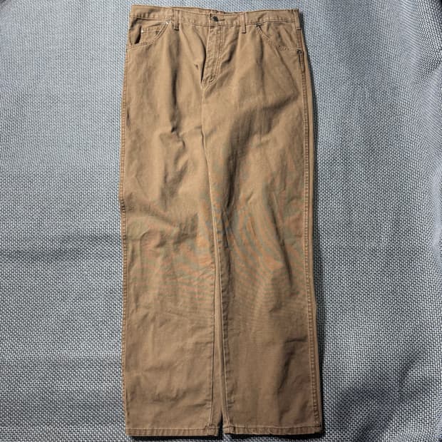 디키즈 워크 팬츠 브라운 ( 38/OLD-8254 )