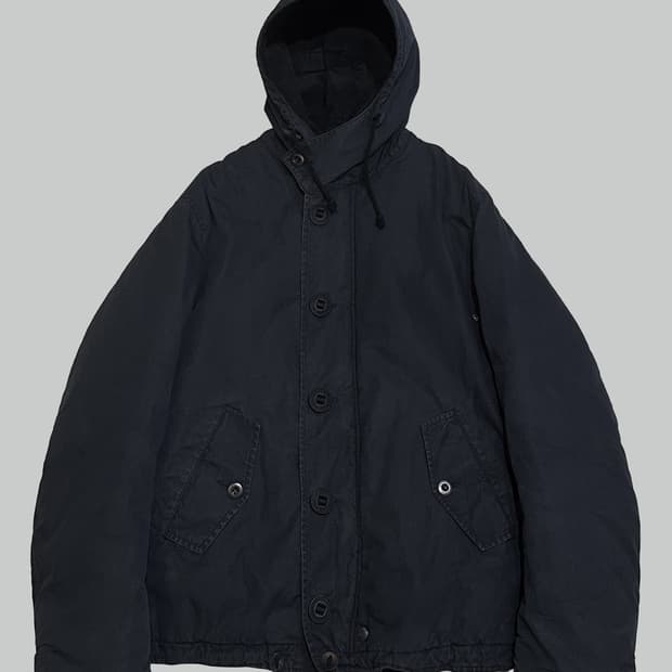 준야 와타나베 푸퍼 자켓