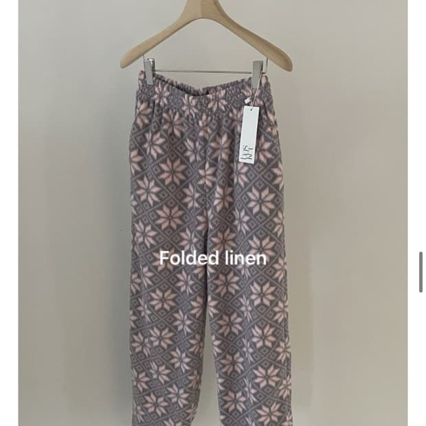 바스켓 아이리스 조거팬츠